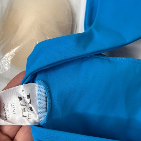 New Embody Label Sports Bra Active-Workout-Exercise Size Small Women’s - Picture 11 of 12